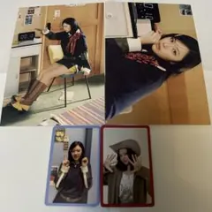 TWICE ジョンヨントレカ ポストカード The Story Goes On