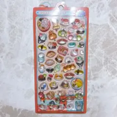 ボンボンドロップシール　めしめしボンボン　クーリア　正規品