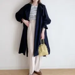 【美品】IENA スプリングコート IENA（イエナ）の「C/Pステンカラーコート（その他アウター）」 - WEAR