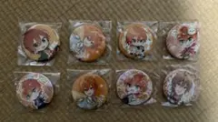 すとぷり　缶バッジ　ジェル 8個