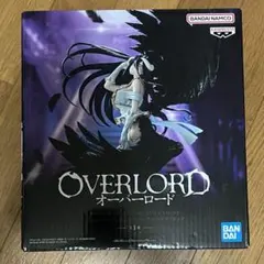 【新品未開封】オーバーロード アルベド フィギュア