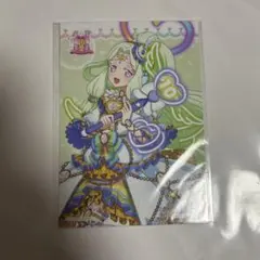 プリパラ 神アイドルグランプリ クリアファイル - メルカリ