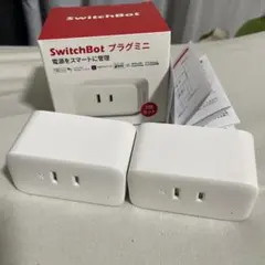 SwitchBot プラグミニ 2個セット
