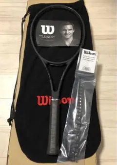 新品未使用 ウィルソン プロスタッフRF97 V13 G3 ケースグロメット付き 新品未使用 ウィルソン プロスタッフRF97 V13 G3 ケースグロメット付き