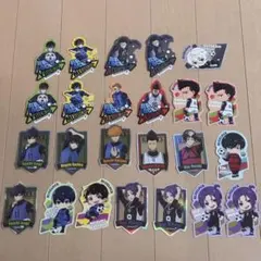 ブルーロック トレーディングコレクトステッカー