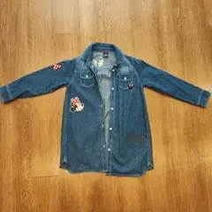 BABYDOLL 　ディズニー　デニムジャケット 140