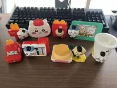 マクドナルド ちいかわ