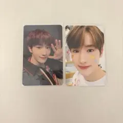 tempest ヒョク トレカ 特典 ヨントン 1集 セット 対面