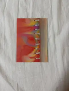 TWICE ポストカード