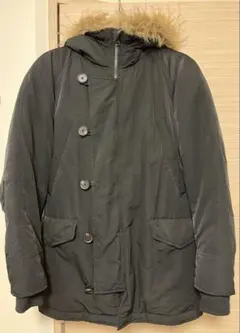 nano・universe ダウンジャケット ファー