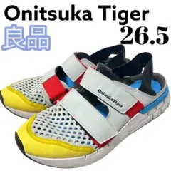 良品　オニツカタイガー レビラックサンダル 26.5cm