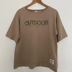 OUTDOOR メンズTシャツ LL