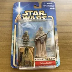 STAR WARS Tusken Raider フィギュア