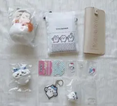 ちいかわ グッズ まとめ売り