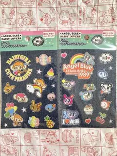 デニムシール　2枚