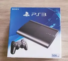 PlayStation 3 本体 500GB CECH-4300C