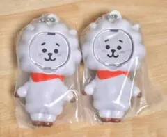 BT21 フォトフレームマスコット