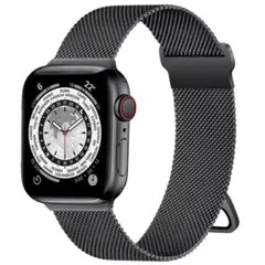 Apple Watch バンド アップルウォッチ　42mm ステンレス