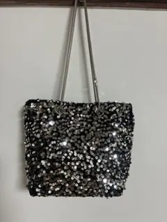 スパンコール2wayバック