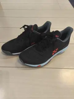 YONEX テニスシューズ パワークッションアドアクセルワイド　gc