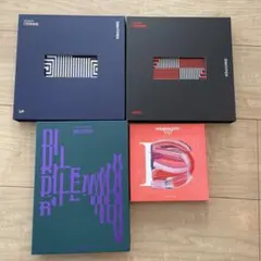 ENHYPEN公式アルバムセット
