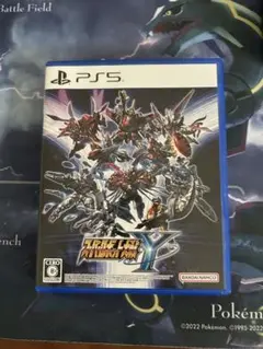 即日発送　スーパーロボット大戦Y PS5