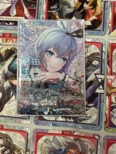 フォーリン→ワンダー] 倉田ましろ GPR＋ サイン ヴァンガード