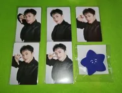 NCT127 マーク MOMENTUM トレカ セット ラントイ