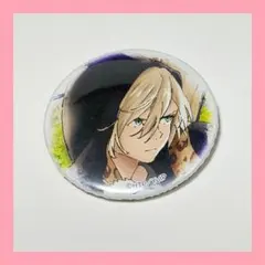ユーリ・プリセツキー　缶バッジ Amazon.co.jp: ユーリ!!! on ICE トレーディング缶バッジ vol.7 ユーリ