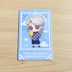 第五人格　カード　極楽湯コラボ　サバイバー　作曲家