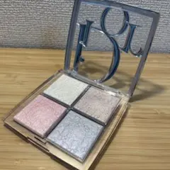 ディオール　バックステージ グロウ マキシマイザー パレット　002