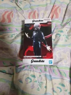 新品、未開封、東京喰種 Grandista 金木研 フィギュア