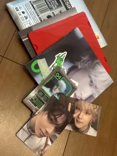 DESIRE: UNLEASH アルバム　ジョンウォン