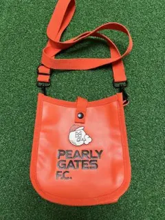 PEARLY GATES ⛳️ショルダーポーチのサムネイル