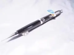 タ18，初期型ぺんてる５シャープペン 0.5ｍｍ ブラック色 タグ付 新品のサムネイル