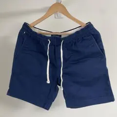 TOMMY HILFIGER ネイビーショートパンツ S 値段交渉OK