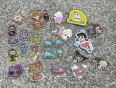 シール おすそわけセット ボンボンドロップ　ぷっくりシールなど