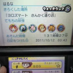 ち*こ様 妖怪ウォッチ２　真打 3DS ソフト