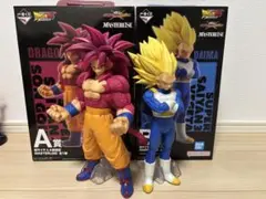 箱あり　ダイマ　悟空4 ベジータ3 セット！