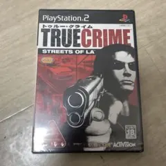 【未使用】非売品！トゥルークライム STREETS OF L.A.