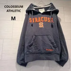 COLOSSEUM ATHLETIC 古着好きにはたまらない★味のあるパーカー