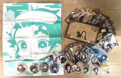 鬼滅の刃 キャラクターグッズセット
