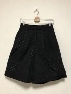 OHESHIO ドット柄ハーフパンツ