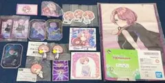 学園アイドルマスター 有村麻央 まとめ売り おまけ付