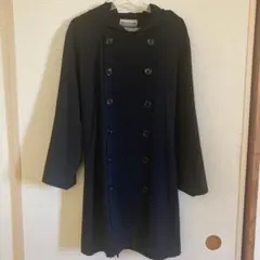 レトロ レディス ニコルクラブ ウールコート