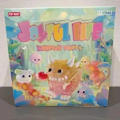 2026年最新】joyful life popmartの人気アイテム - メルカリ