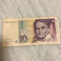 （専用）ドイツマルク ピン札 5枚 ライヒス・マルク（ナチス・ドイツ）/ Reichsmark(Nazi Germany