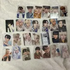 TREASURE ジェヒョク トレカセット