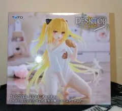 To LOVEるダークネス　DesktopCute 金色の闇 ルームウェアver