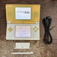 ☆甲斐 様専用☆Nintendo ニンテンドーDS Lite ホワイト×イエロー